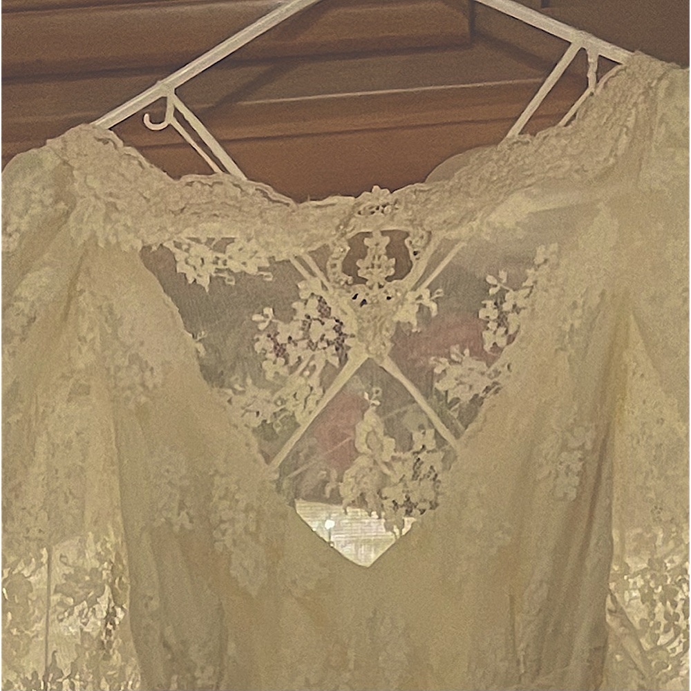 Vintage Wedding Dress